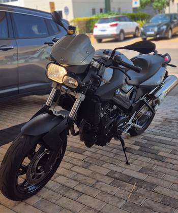 BMW F 800 R 